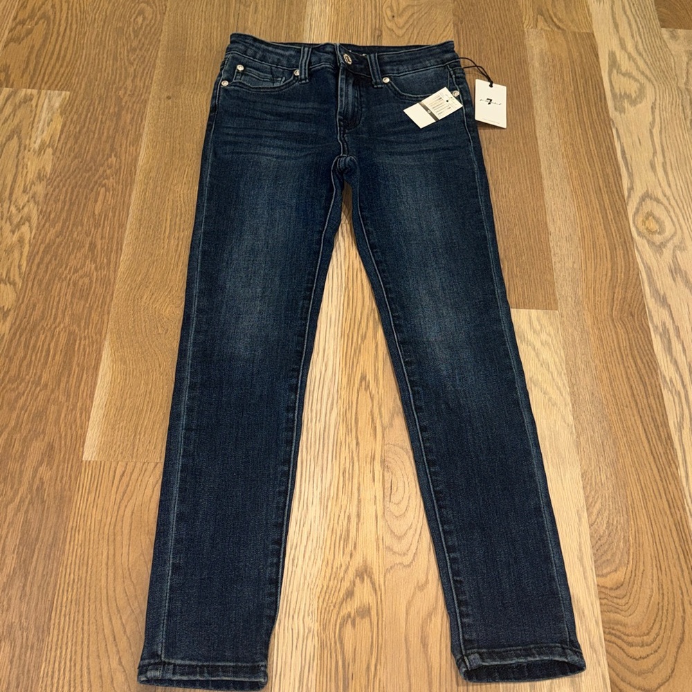 7 For All Mankind Skinny Jeans NWT